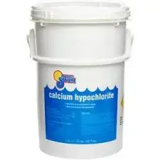 Hình minh họa bao hóa chất xử lý nước dạng rắn
