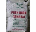 Bao phèn nhôm xử lý nước